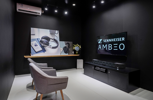 森海塞尔携高新科技亮相2019广州国际音响唱片展 广州资讯 第5张