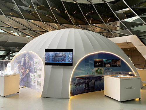 ennead建筑设计事务所首次参展UABB深港双城双年展 广东资讯 第2张