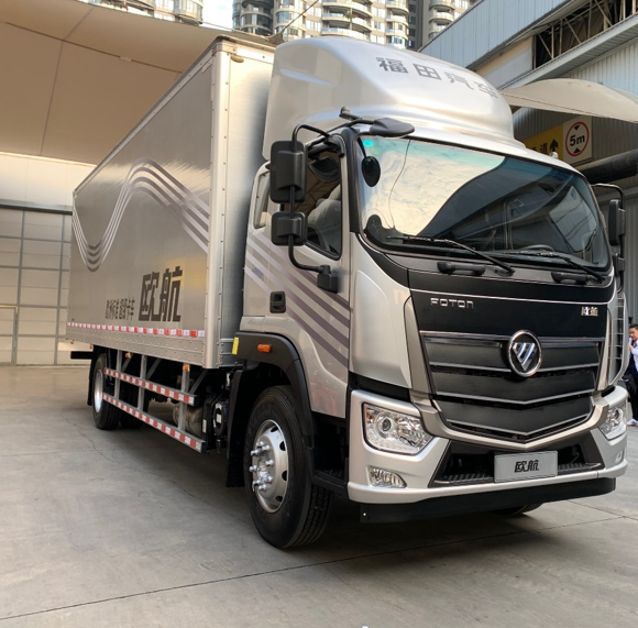 独家！顾德华深入解读福田新品牌！欧航从哪里来？到哪里去？ 汽车频道 第4张