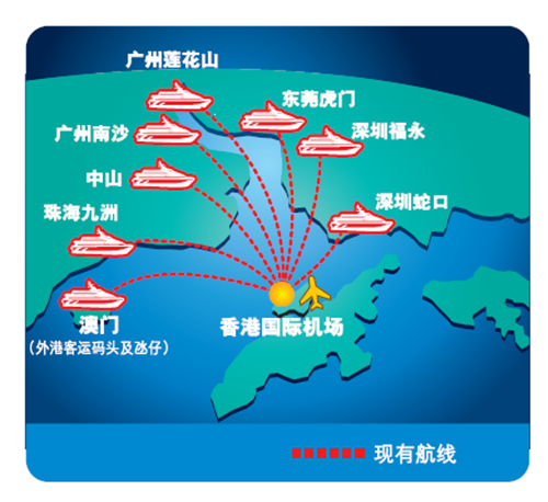 机场直飞航班，让旅途更加愉悦 广东资讯 第2张