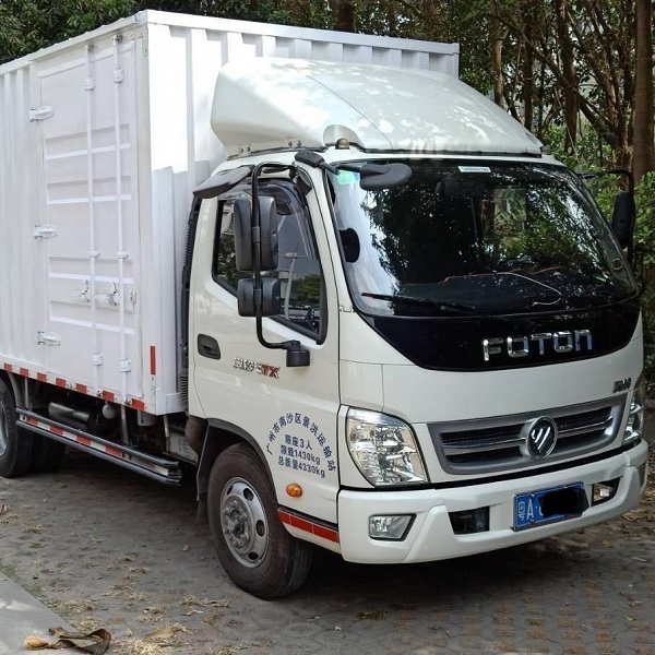 广东高效快递运输 首选奥铃快递三兄弟！ 物流运输 第4张