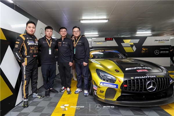 美高梅赞助魅影赛车澳门GT杯全胜凯旋 圆梦濠江 再创佳话 汽车频道 第2张