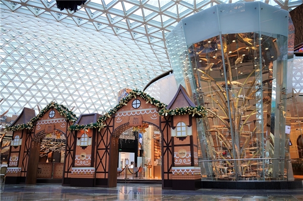 美高梅缤纷盛事迎圣诞 打造最具气氛庆祝热点