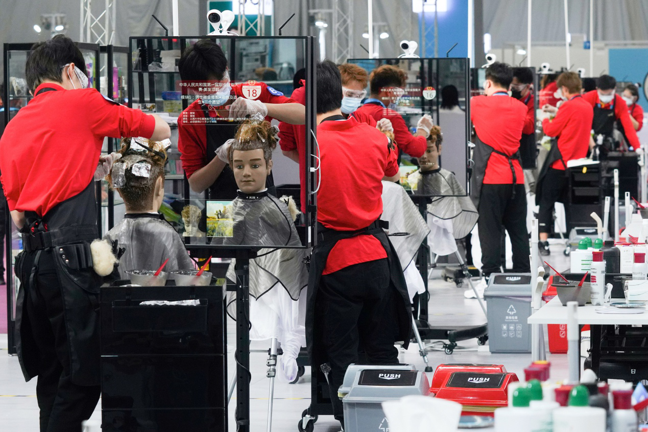 腾讯课堂推动在线职业技能学习 广东技能人才储备升级现成果