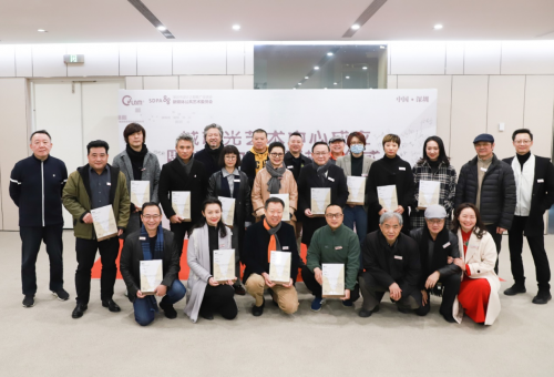 “光美术馆”落地深圳市当代艺术与城市规划馆，系国内首个光主题美术馆 广东资讯 第7张