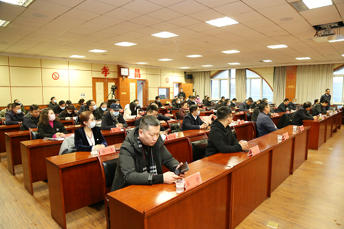 湖北省企业国际合作协会投资项目签约仪式在孝昌县政府举行 国内资讯 第2张