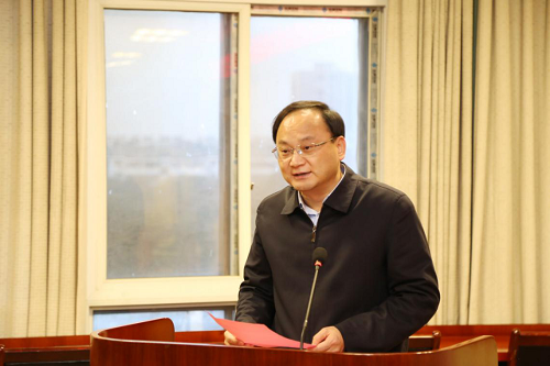 湖北省企业国际合作协会投资项目签约仪式在孝昌县政府举行 国内资讯 第4张