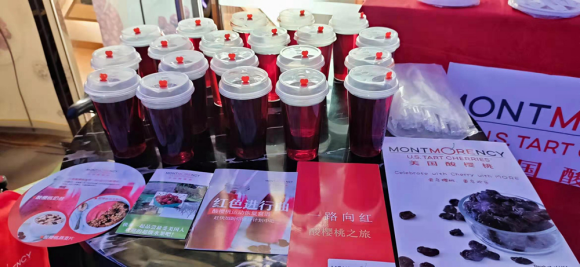 “红红火火正当时”美国酸樱桃线上贸易商与媒体分享会顺利举办 企业动态 第3张