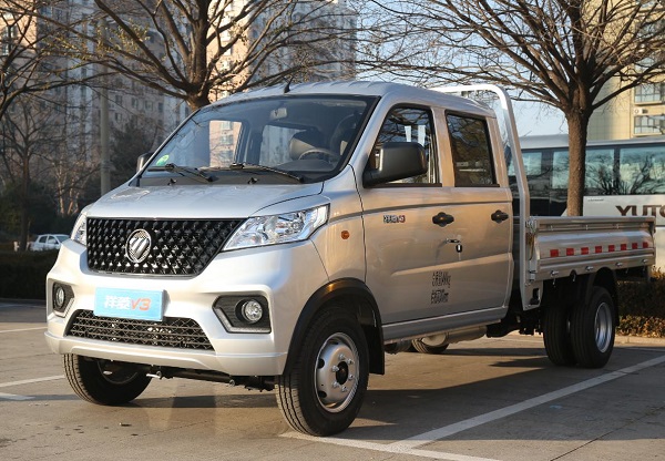 祥菱V3潮流标配 开上它张师傅找到了人生新方向 汽车频道 第5张