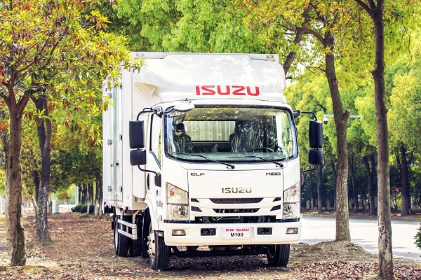 致敬卡车人 庆铃五十铃M系列轻卡千万壕礼送不停 汽车频道 第4张 致敬卡车人 庆铃五十铃M系列轻卡千万壕礼送不停 汽车频道 第4张