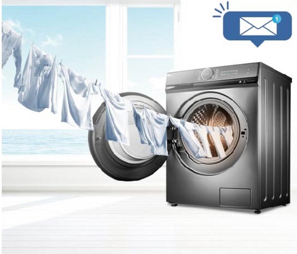 金九银十求职季 小天鹅超微净泡水魔方洗衣机助力仕途顺利 数码家电 第2张