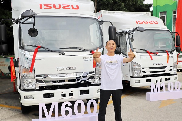 做冷链的聂师傅为何如此偏爱庆铃五十铃轻卡? 汽车频道 第1张 做冷链的聂师傅为何如此偏爱庆铃五十铃轻卡? 汽车频道 第1张