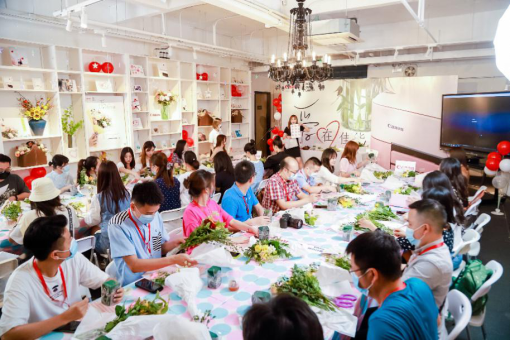 “爱在佳能”主题打印体验周活动在粤暖心启动！ 广州资讯 第3张