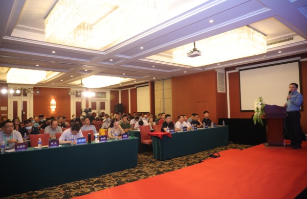 深耕行业、共筑安全 | 2021年长扬科技合作伙伴大会·北京站首站成功举办 新闻资讯 第1张