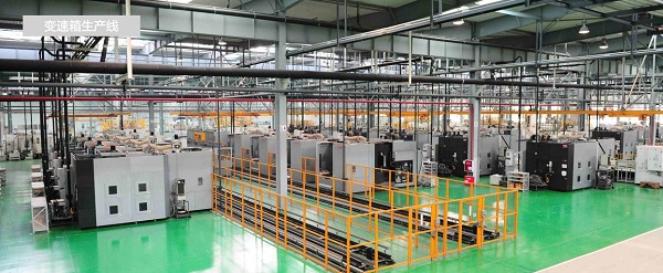 庆铃36年勇为标杆 新四化迎潮而立谋新局 汽车频道 第9张 庆铃36年勇为标杆 新四化迎潮而立谋新局 汽车频道 第9张