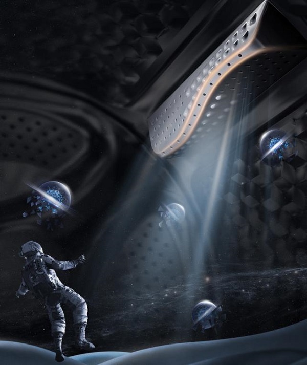 以科技赋能生活,COLMO星图系列为你打造专属私人订制洗烘服务 广州资讯 第5张 以科技赋能生活,COLMO星图系列为你打造专属私人订制洗烘服务 广州资讯 第5张