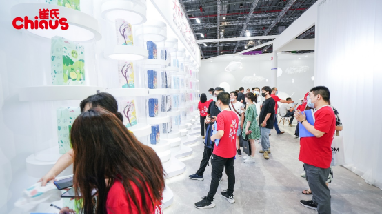 冲破云霄，放胆犇腾——雀氏助力中国制造迈上新台阶 ！ 新闻资讯 第2张