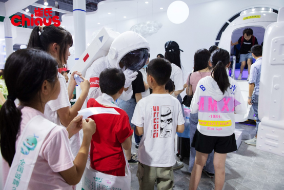 冲破云霄，放胆犇腾——雀氏助力中国制造迈上新台阶 ！ 新闻资讯 第3张