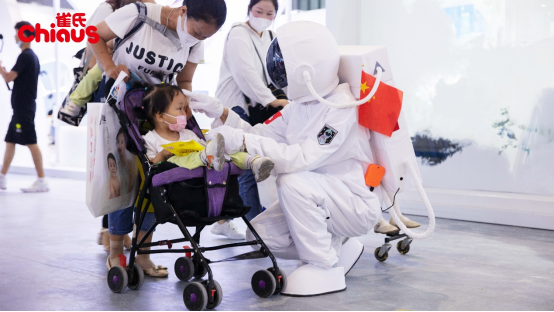 冲破云霄，放胆犇腾——雀氏助力中国制造迈上新台阶 ！ 新闻资讯 第5张