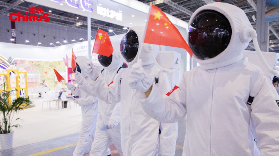 冲破云霄，放胆犇腾——雀氏助力中国制造迈上新台阶 ！ 新闻资讯 第6张