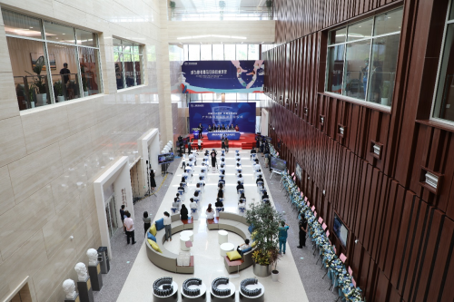 粤港澳大湾区国际标准肿瘤专科医院——广州泰和肿瘤医院正式开业 新闻资讯 第4张 粤港澳大湾区国际标准肿瘤专科医院——广州泰和肿瘤医院正式开业 新闻资讯 第4张