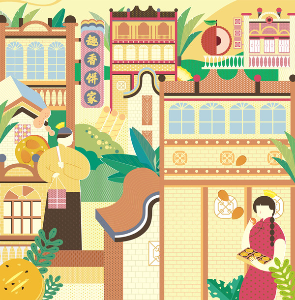 6.jpg 致敬梵高 | 趣香跨界玩转赏月 演绎不“梵”中秋 广州资讯 第6张 致敬梵高 | 趣香跨界玩转赏月 演绎不“梵”中秋 广州资讯 第6张