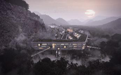 南京园博园悦榕庄开幕在即，以匠心设计打造“矿谷秘境”