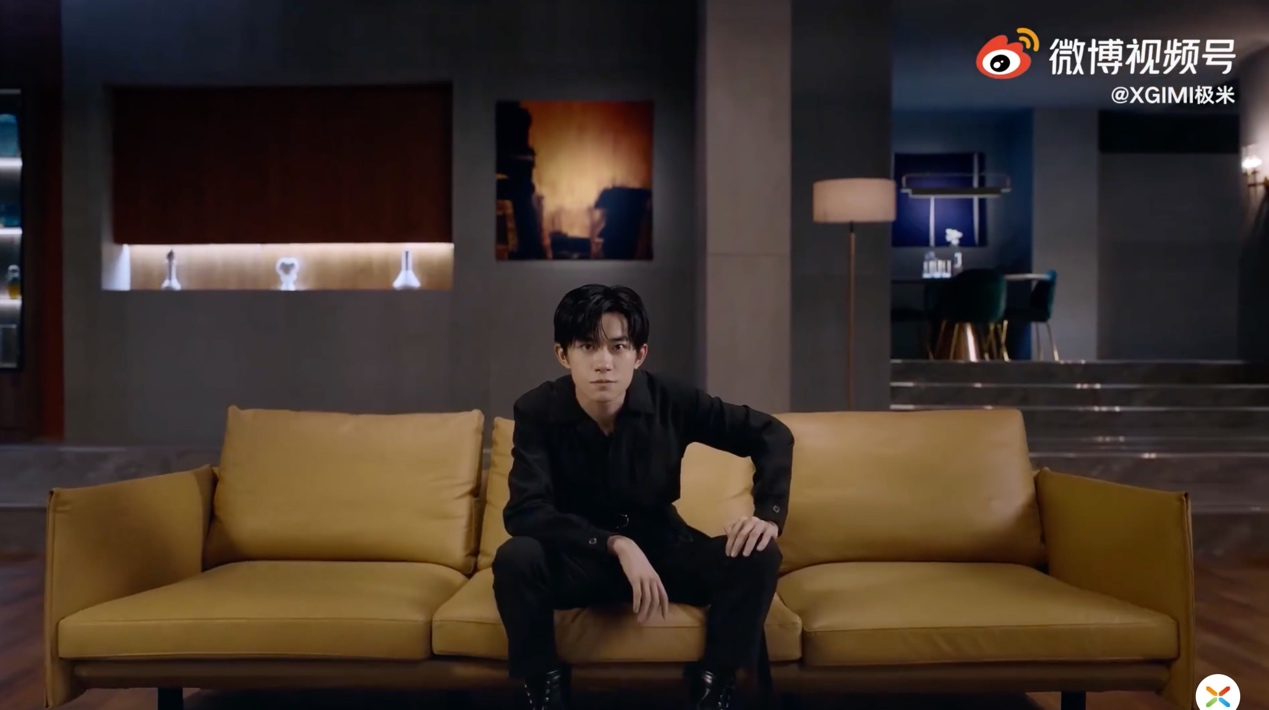 让想象穿越空间，极米天猫超级品牌日超越视界见所未见 新闻资讯 第1张