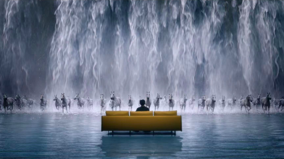 让想象穿越空间，极米天猫超级品牌日超越视界见所未见 新闻资讯 第4张