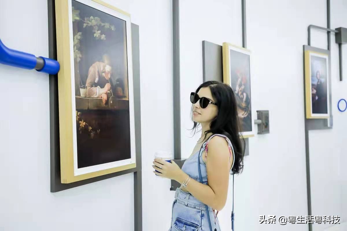 BOE(京东方)美好生活馆完美收官 智慧科技成功破圈 广东资讯 第6张