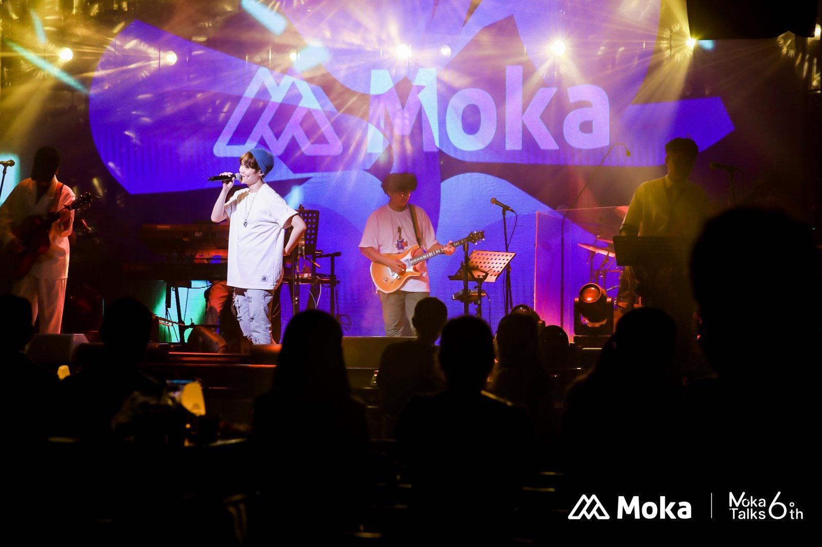 Moka Talks 6th 广州站落幕 | 数字化浪潮,人力资源行业该如何应对? 广州资讯 第14张 Moka Talks 6th 广州站落幕 | 数字化浪潮,人力资源行业该如何应对? 广州资讯 第14张