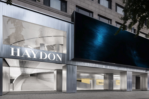 HAYDON黑洞与清华大学携手合作 黑洞实验室进攻新消费品牌核心高地 新闻资讯 第2张 HAYDON黑洞与清华大学携手合作 黑洞实验室进攻新消费品牌核心高地 新闻资讯 第2张