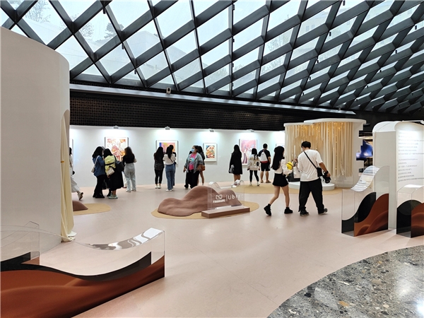 Ubras天猫超级品牌日营销升级,立体诠释品牌“新舒适关系” 新闻资讯 第3张 Ubras天猫超级品牌日营销升级,立体诠释品牌“新舒适关系” 新闻资讯 第3张