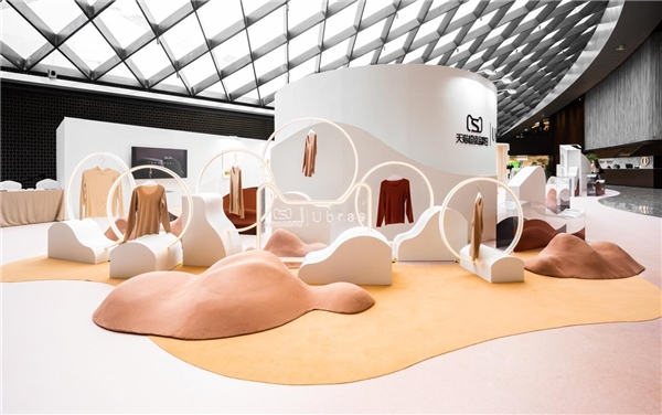 Ubras天猫超级品牌日营销升级,立体诠释品牌“新舒适关系” 新闻资讯 第5张 Ubras天猫超级品牌日营销升级,立体诠释品牌“新舒适关系” 新闻资讯 第5张