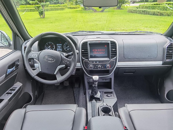 庆铃广州多店联动上市 五十铃新款T17皮卡热销 广州资讯 第6张 庆铃广州多店联动上市 五十铃新款T17皮卡热销 广州资讯 第6张