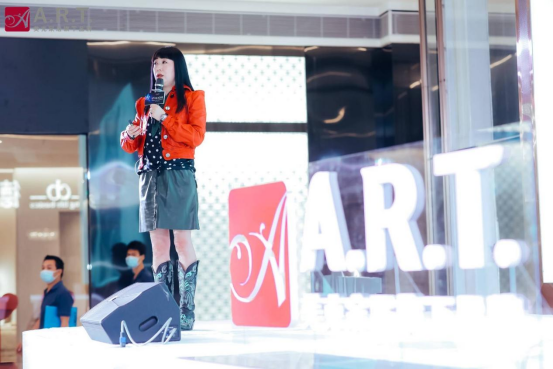 “定艺生活，向美而居”美克家居A.R.T.2021设计师中国之旅走进十四城 国内资讯 第2张