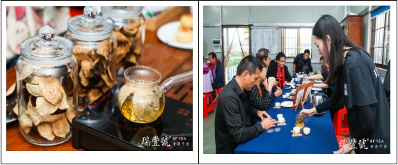 瑞丰&天马村陈皮开采节圆满举办 新闻资讯 第5张 瑞丰&天马村陈皮开采节圆满举办 新闻资讯 第5张