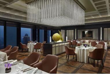 万豪国际集团旗下24家餐厅入围2022黑珍珠餐厅指南