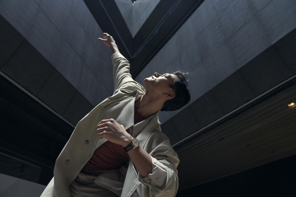 江诗丹顿携手中国青年才俊陈镇威倾情演绎“ONE OF NOT MANY卓尔不群”