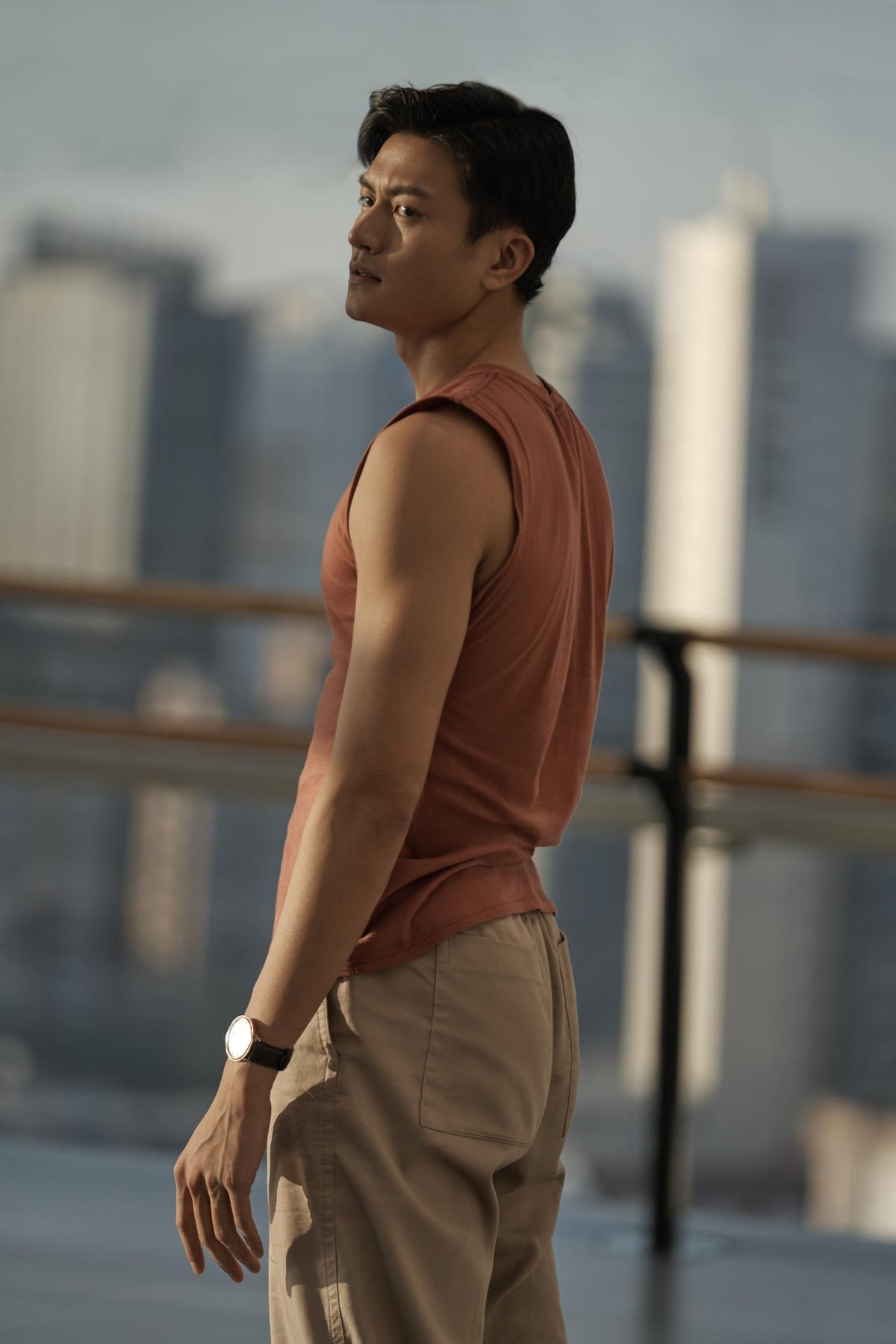 江诗丹顿携手中国青年才俊陈镇威倾情演绎“ONE OF NOT MANY卓尔不群” 广州资讯 第3张 江诗丹顿携手中国青年才俊陈镇威倾情演绎“ONE OF NOT MANY卓尔不群” 广州资讯 第3张