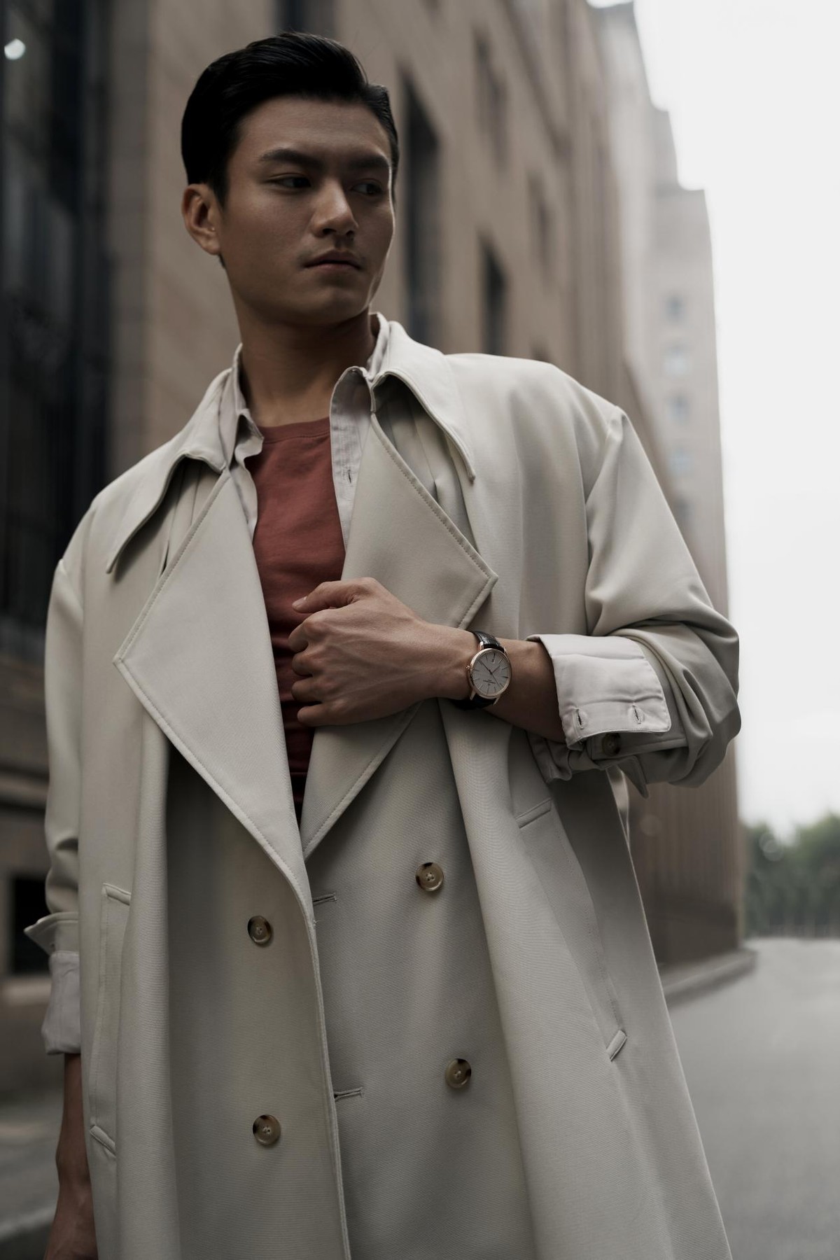 江诗丹顿携手中国青年才俊陈镇威倾情演绎“ONE OF NOT MANY卓尔不群” 广州资讯 第7张 江诗丹顿携手中国青年才俊陈镇威倾情演绎“ONE OF NOT MANY卓尔不群” 广州资讯 第7张