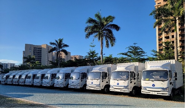 海南首批智蓝车主首谈复购原由！ 汽车频道 第2张