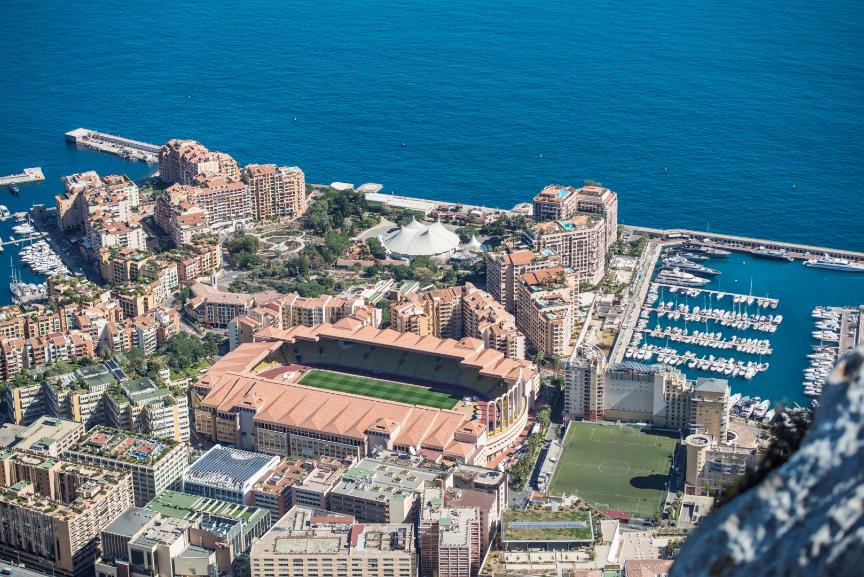 摩纳哥足球俱乐部首次亮相进博会 新闻资讯 第3张 摩纳哥足球俱乐部首次亮相进博会 新闻资讯 第3张