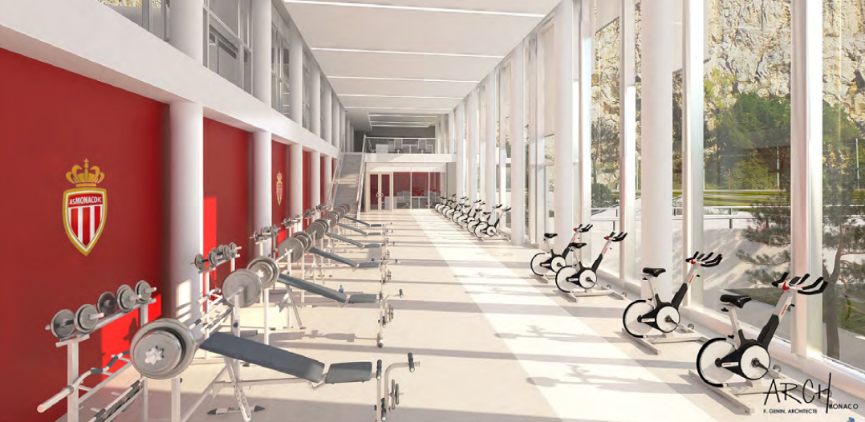 摩纳哥足球俱乐部首次亮相进博会 新闻资讯 第5张 摩纳哥足球俱乐部首次亮相进博会 新闻资讯 第5张