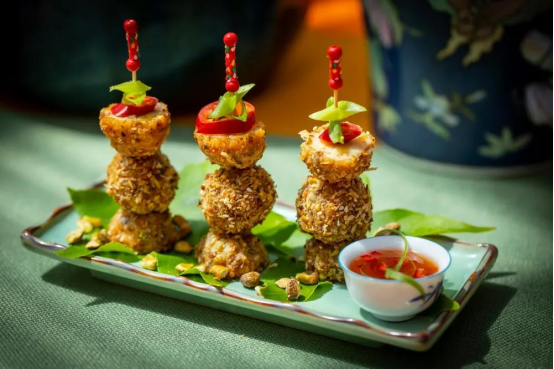 烹饪营养美食，传递开心，快乐分享——第二季美国开心果收获与烹饪活动 广州资讯 第3张