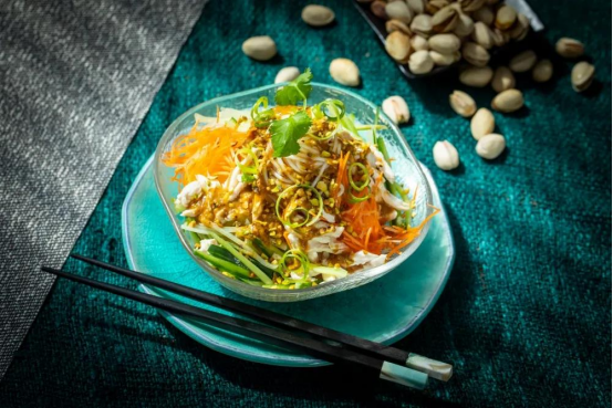 烹饪营养美食，传递开心，快乐分享——第二季美国开心果收获与烹饪活动 广州资讯 第4张