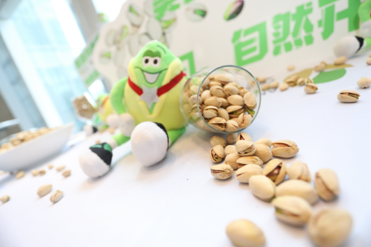 烹饪营养美食，传递开心，快乐分享——第二季美国开心果收获与烹饪活动 广州资讯 第7张