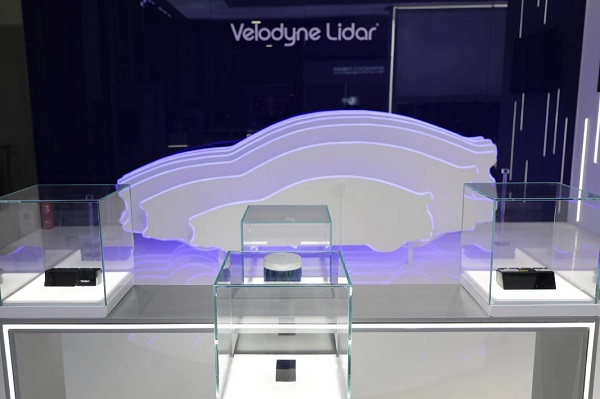 助力未来出行,Velodyne Lidar车载激光雷达解决方案 亮相2021年广州国际车展 企业动态 第2张 助力未来出行,Velodyne Lidar车载激光雷达解决方案 亮相2021年广州国际车展 企业动态 第2张