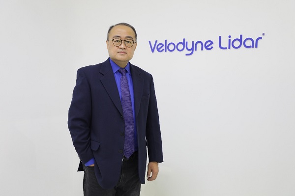 助力未来出行,Velodyne Lidar车载激光雷达解决方案 亮相2021年广州国际车展 企业动态 第4张 助力未来出行,Velodyne Lidar车载激光雷达解决方案 亮相2021年广州国际车展 企业动态 第4张