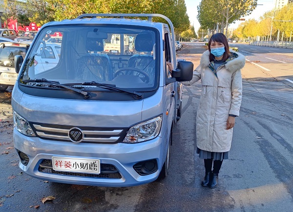 “一见钟情 而后倾心” 祥菱小财鹿潮酷实力赢创业夫妻认可 汽车频道 第4张 “一见钟情 而后倾心” 祥菱小财鹿潮酷实力赢创业夫妻认可 汽车频道 第4张